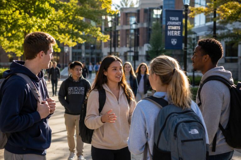 Read more about the article 6 Campus Safety Skills Every Student Should Practice Before College Starts