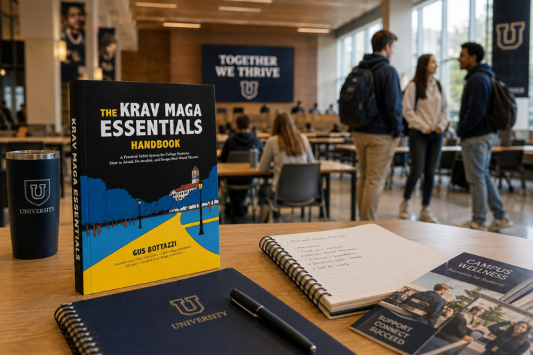 Read more about the article Krav Maga Essentials Handbook Featured by Business News & Info