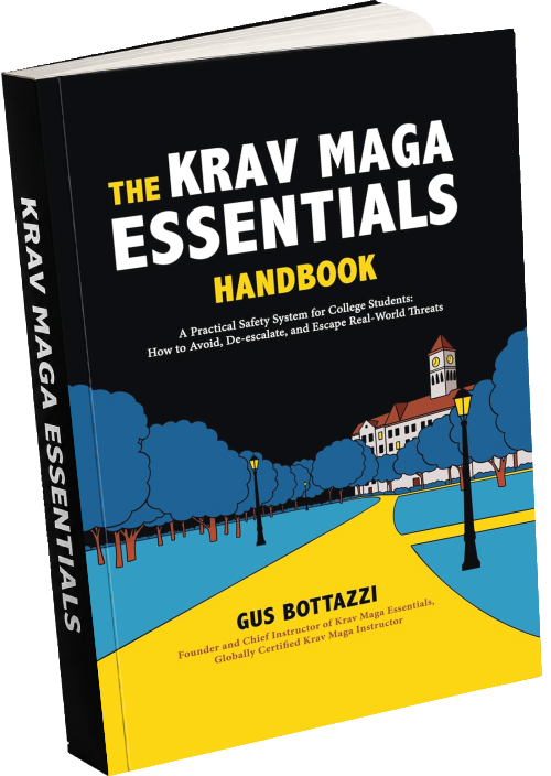 Krav Maga Essentials Handbook