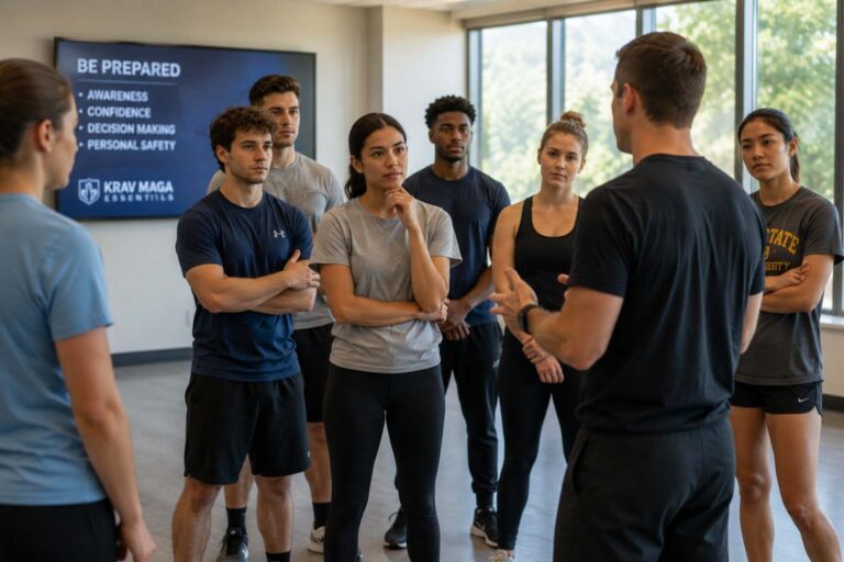Read more about the article Purposeful Self-Defense: Why Effective Action Matters More Than Power